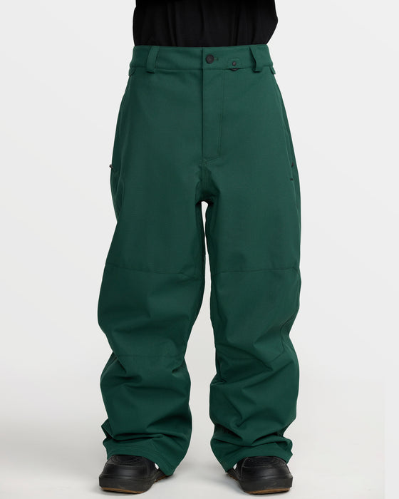 VOLCOM メンズ SNOW BILLOW PANT スノーパンツ