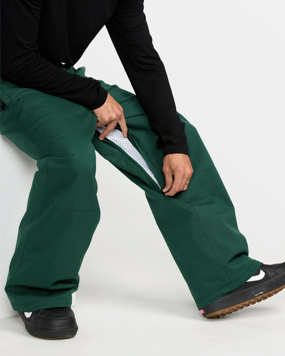 【SALE】VOLCOM メンズ SNOW BILLOW PANT スノーパンツ