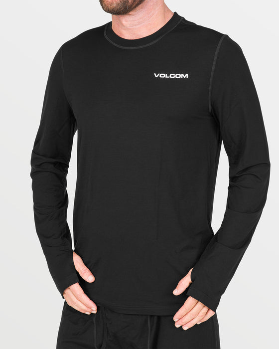 【OUTLET】VOLCOM メンズ M MERINO BLEND CREW スノーウェア
