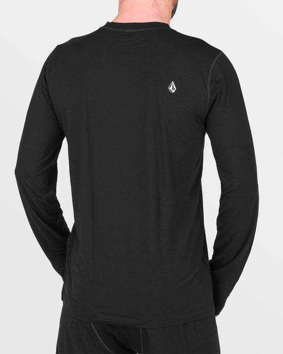 【OUTLET】VOLCOM メンズ M MERINO BLEND CREW スノーウェア