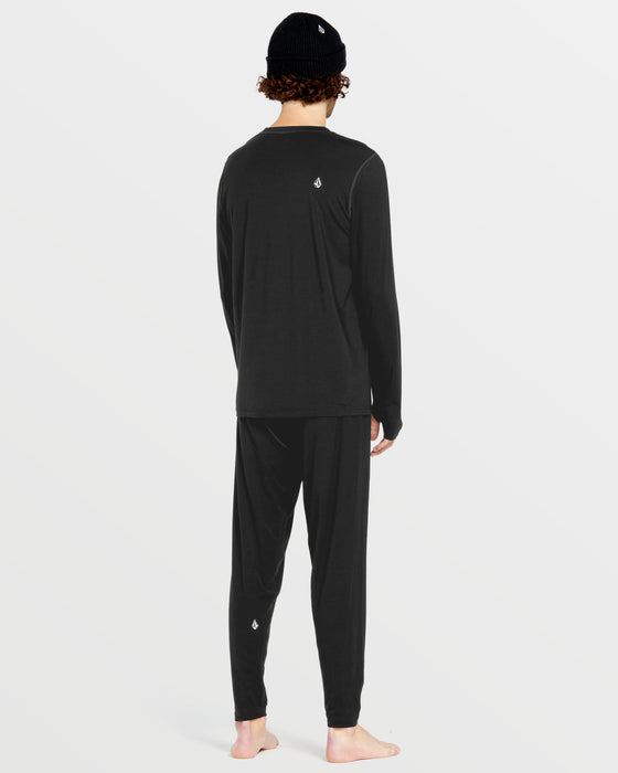 【OUTLET】VOLCOM メンズ M MERINO BLEND CREW スノーウェア