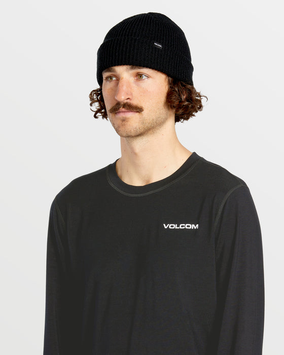 【OUTLET】VOLCOM メンズ M MERINO BLEND CREW スノーウェア