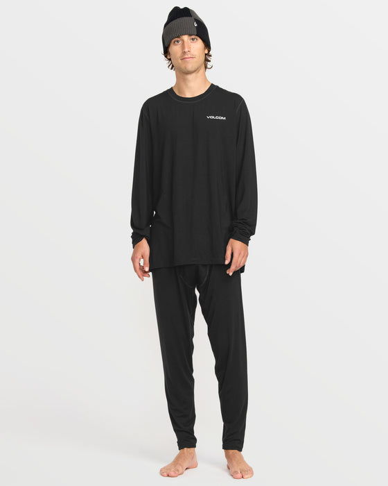 【OUTLET】VOLCOM メンズ M MERINO BLEND CREW スノーウェア
