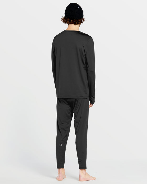 【SALE】VOLCOM メンズ M V-SCIENCE CREW スノーアパレル