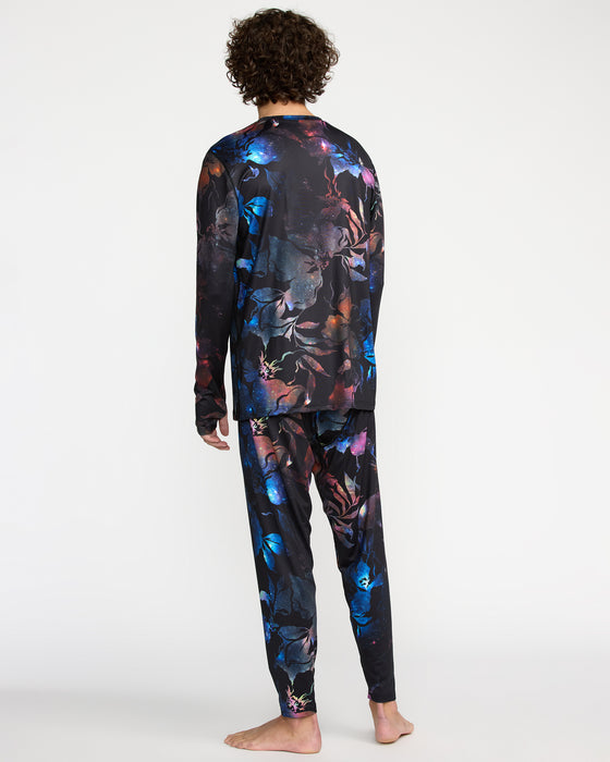 【SALE】VOLCOM メンズ M V-SCIENCE CREW スノーアパレル