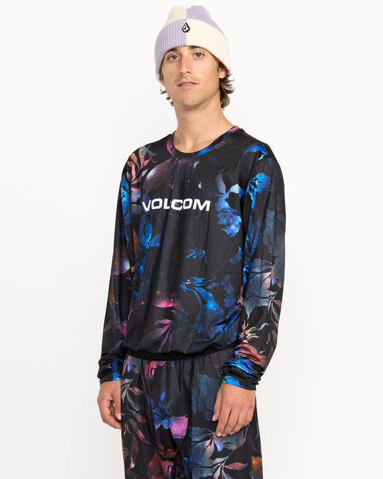 【SALE】VOLCOM メンズ M V-SCIENCE CREW スノーアパレル