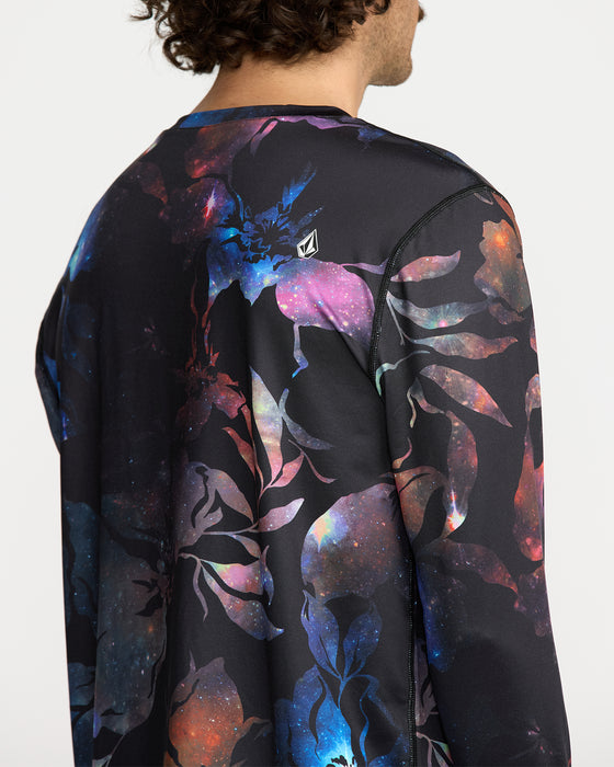 【SALE】VOLCOM メンズ M V-SCIENCE CREW スノーアパレル