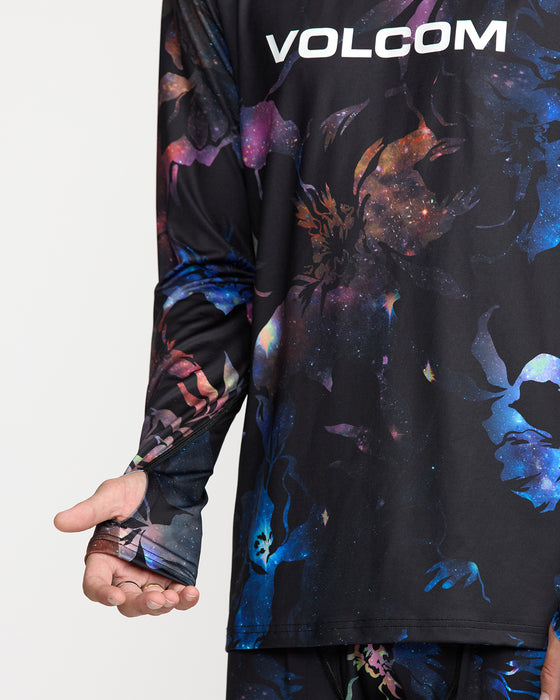 【SALE】VOLCOM メンズ M V-SCIENCE CREW スノーアパレル