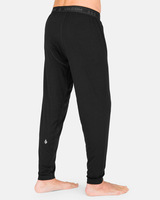 【OUTLET】VOLCOM メンズ M MERINO BLEND PANT スノーパンツ