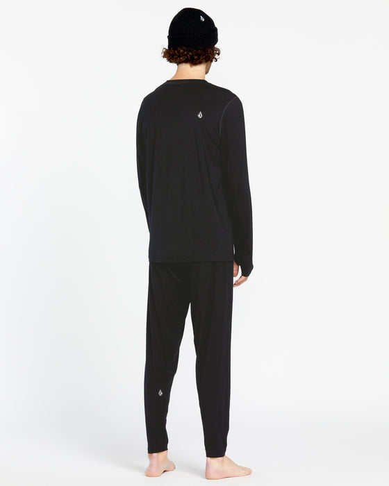 【OUTLET】VOLCOM メンズ M MERINO BLEND PANT スノーパンツ