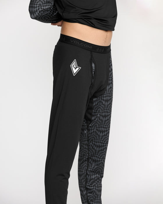 VOLCOM メンズ M V-SCIENCE PANT スノーボードパンツ