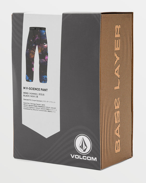 VOLCOM メンズ M V-SCIENCE PANT スノーボードパンツ