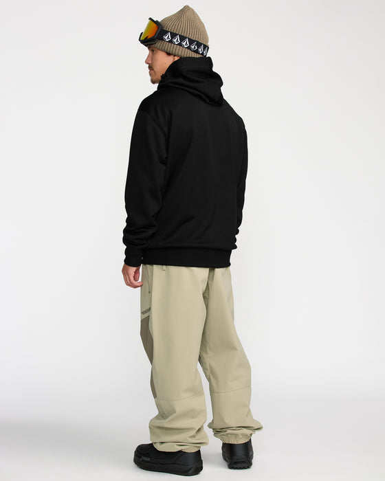 【OUTLET】VOLCOM メンズ HYDRO RIDING HOODIE プルオーバーパーカー