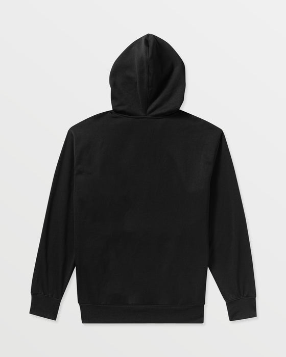 VOLCOM メンズ HYDRO RIDING HOODIE プルオーバーパーカー