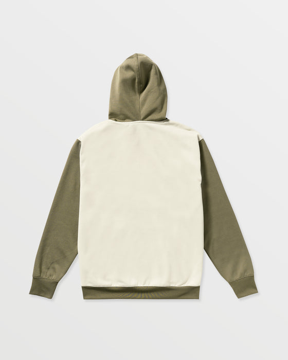 【OUTLET】VOLCOM メンズ HYDRO RIDING HOODIE プルオーバーパーカー