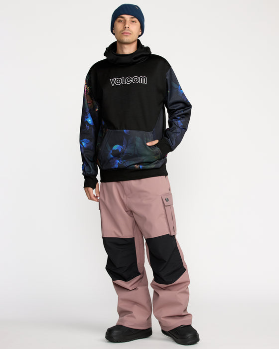 【OUTLET】VOLCOM メンズ HYDRO RIDING HOODIE プルオーバーパーカー