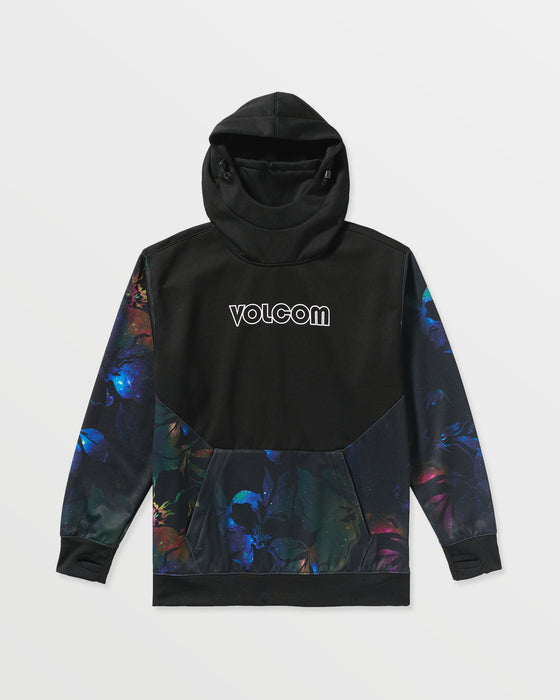 VOLCOM メンズ HYDRO RIDING HOODIE プルオーバーパーカー