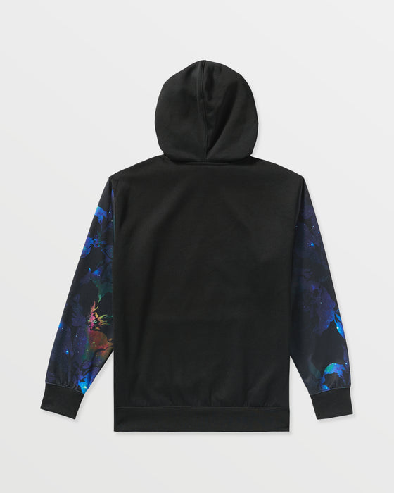 新品 ボルコム 撥水 パーカー HYDRO RIDING HOODIE Sサイズ OUTLET】VOLCOM メンズ HYDRO RIDING HOODIE プルオーバーパーカー