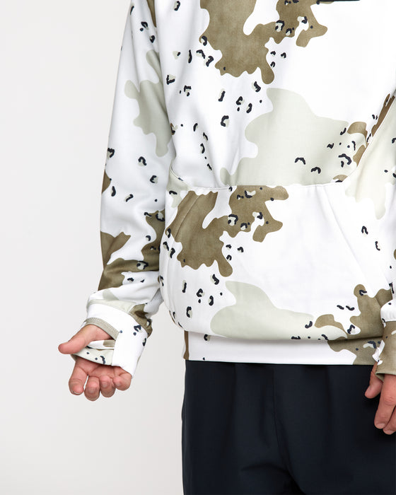 【OUTLET】VOLCOM メンズ HYDRO RIDING HOODIE プルオーバーパーカー