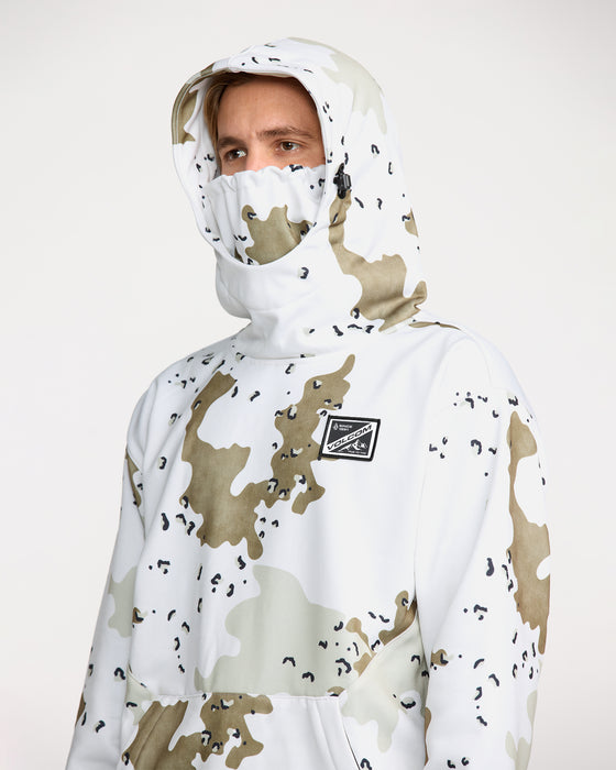 【OUTLET】VOLCOM メンズ HYDRO RIDING HOODIE プルオーバーパーカー