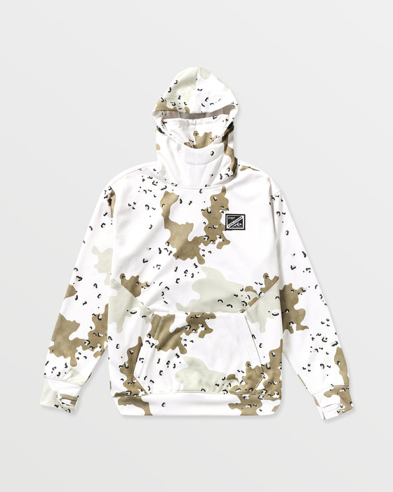 【OUTLET】VOLCOM メンズ HYDRO RIDING HOODIE プルオーバーパーカー