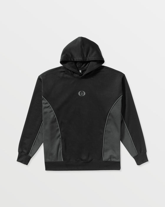 VOLCOM メンズ VITAL HYDRO P/O プルオーバーパーカー