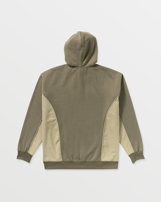 【OUTLET】VOLCOM メンズ VITAL HYDRO P/O プルオーバーパーカー