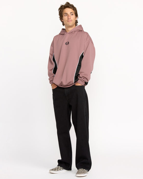 【OUTLET】VOLCOM メンズ VITAL HYDRO P/O プルオーバーパーカー