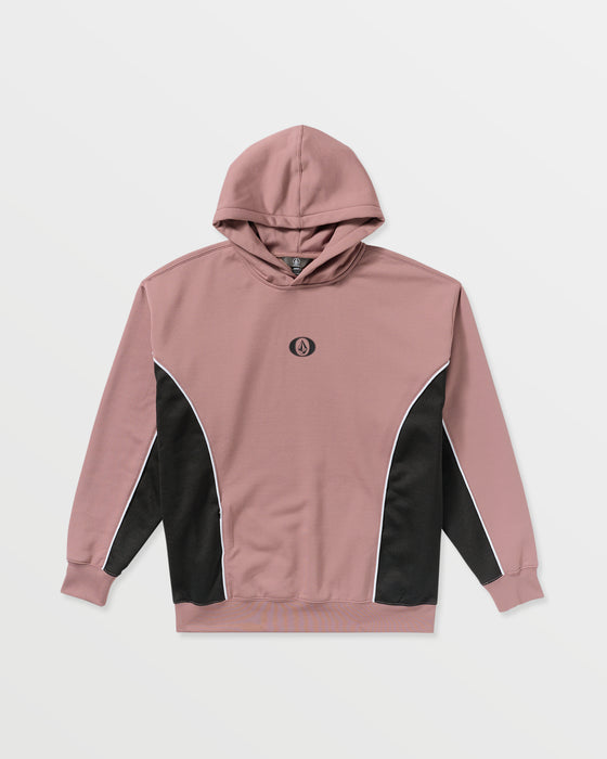 OUTLET】VOLCOM メンズ VITAL HYDRO P/O プルオーバーパーカー