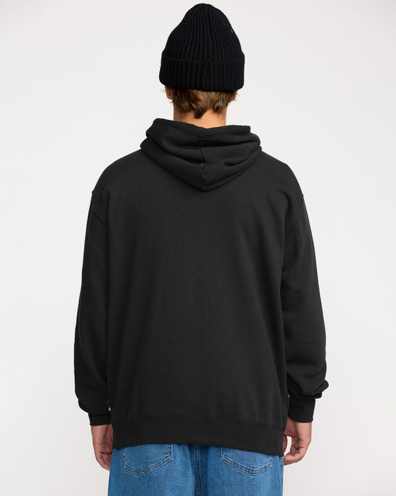 【OUTLET】VOLCOM メンズ ESSENTIAL HOODIE プルオーバーパーカー