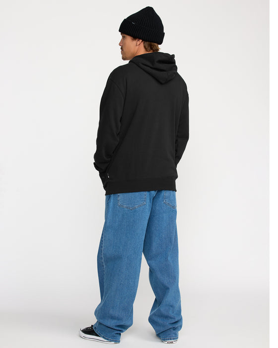 OUTLET】VOLCOM メンズ ESSENTIAL HOODIE プルオーバーパーカー