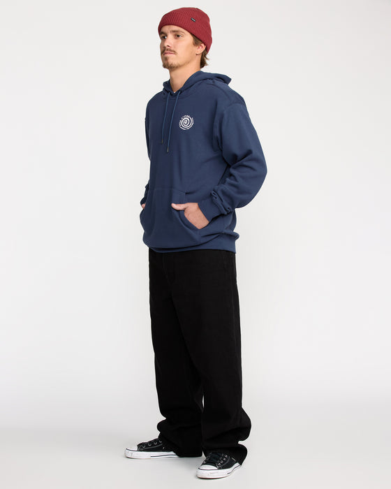 【OUTLET】VOLCOM メンズ ESSENTIAL HOODIE プルオーバーパーカー