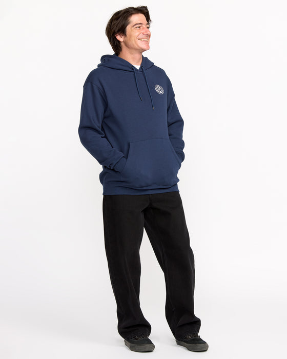 OUTLET FAMILY SALE】VOLCOM メンズ ESSENTIAL HOODIE プルオーバー