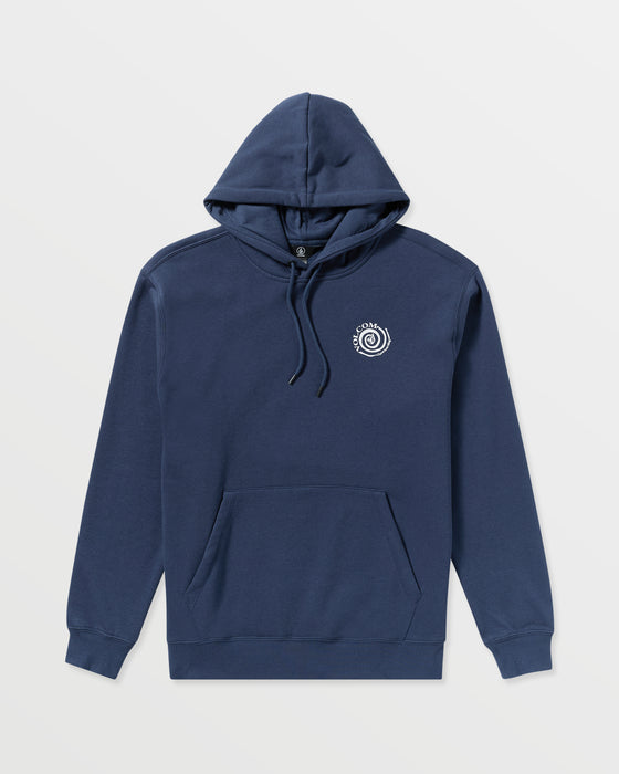 OUTLET】VOLCOM メンズ ESSENTIAL HOODIE プルオーバーパーカー