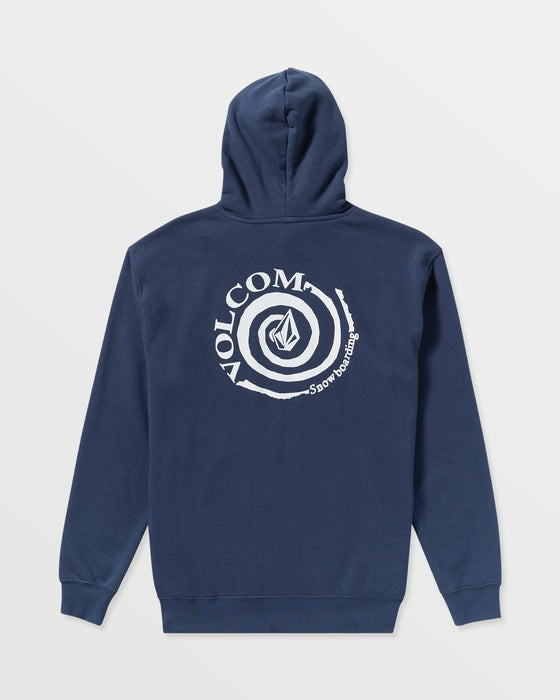 OUTLET FAMILY SALE】VOLCOM メンズ ESSENTIAL HOODIE プルオーバー