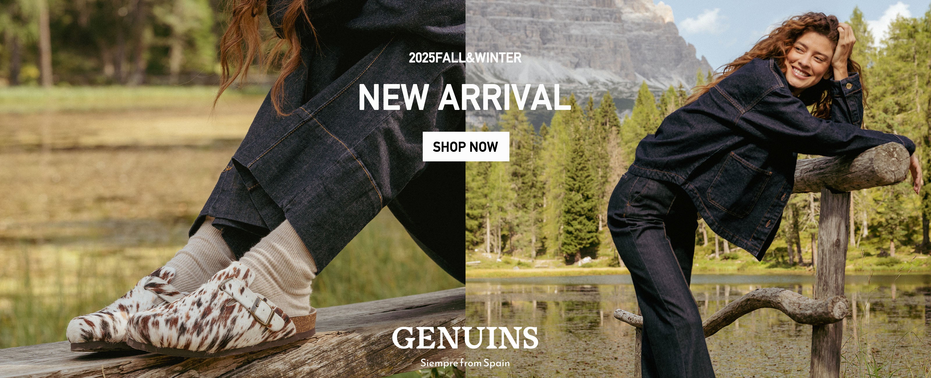 GENUINS】ジェニュインズ公式オンラインストア - GENUINS