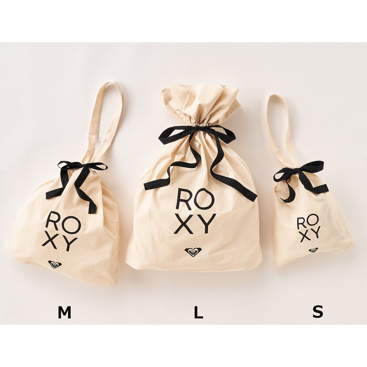 Roxy ギフトバッグ (M) サイズ*