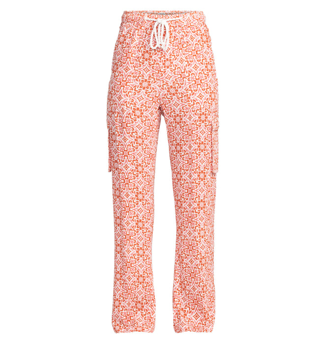 Roxy PRECIOUS CARGO PANT PRINTED