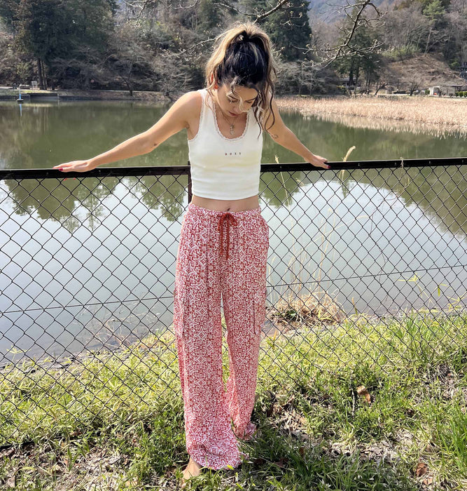 Roxy PRECIOUS CARGO PANT PRINTED