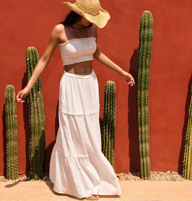 Roxy BEACHSIDE MAXI SKIRT