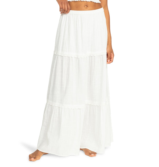 Roxy BEACHSIDE MAXI SKIRT