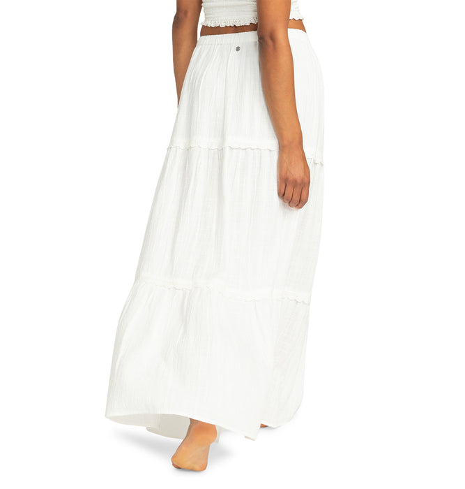 Roxy BEACHSIDE MAXI SKIRT