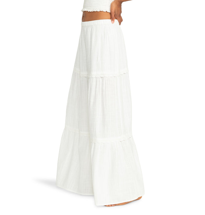 Roxy BEACHSIDE MAXI SKIRT