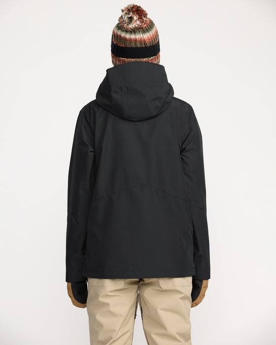 VOLCOM レディース V.CO ERAS INS GORE JACKET スノージャケット