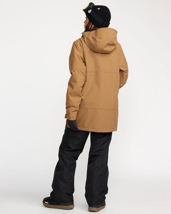 VOLCOM レディース QC CRUISER INS PARKA スノージャケット