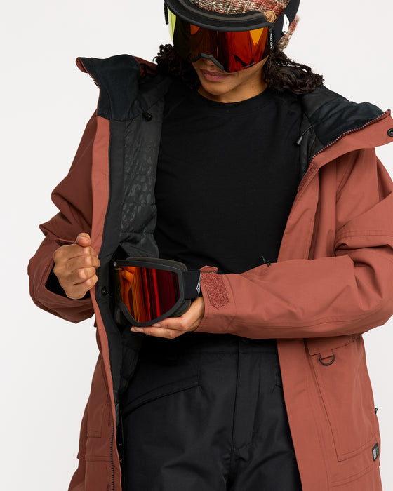 VFLCOM スノーボードウェア レディース 楽天市場】VOLCOM/ボルコム レディース スノーボードウェア ジャケット