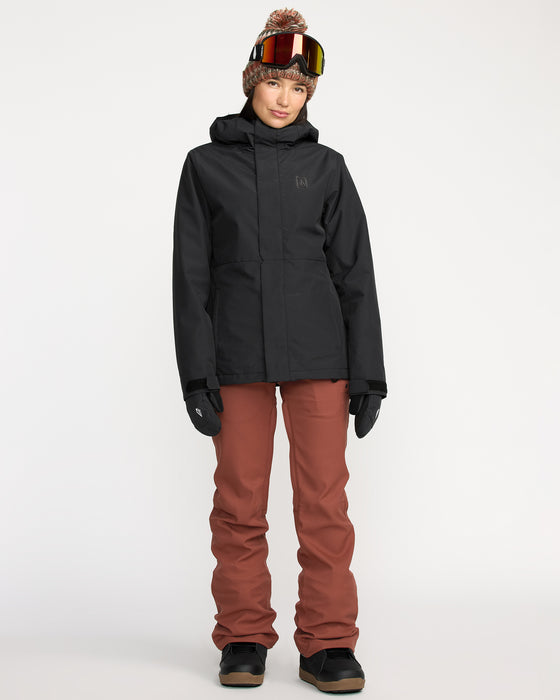 VOLCOM レディース BOLT INS JACKET スノージャケット