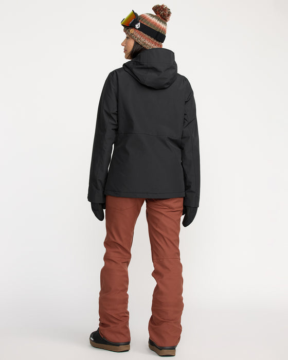 VOLCOM レディース BOLT INS JACKET スノージャケット