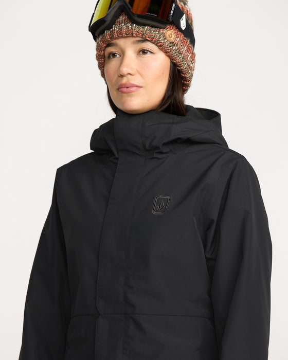 VOLCOM レディース BOLT INS JACKET スノージャケット