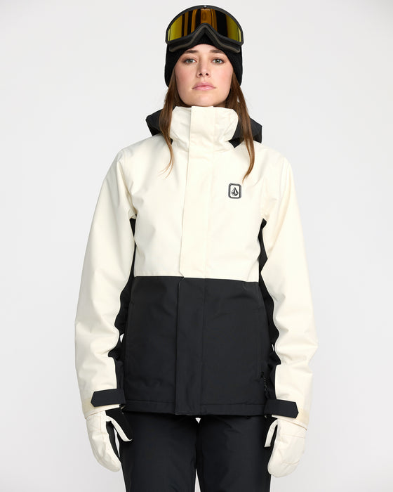 VOLCOM レディース BOLT INS JACKET スノージャケット